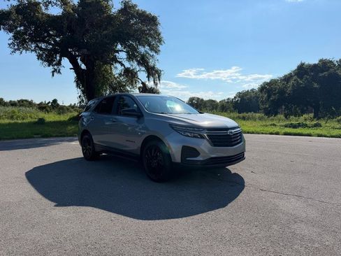 Used 2023 Chevrolet Equinox LS w/ LS Convenience Package FWD image 7