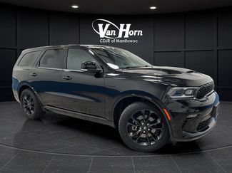 Used 2021 Dodge Durango R/T w/ Blacktop Package AWD/4WD video 1
