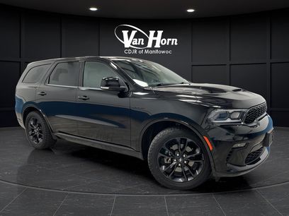 Used 2021 Dodge Durango R/T w/ Blacktop Package