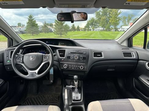 Used 2015 Honda Civic LX image 18