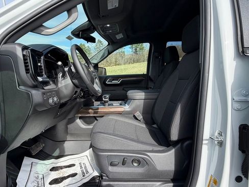 New 2026 Chevrolet Silverado 1500 LT AWD/4WD image 27