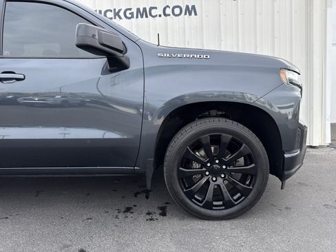Used 2021 Chevrolet Silverado 1500 RST w/ Bed Protection Package image 35