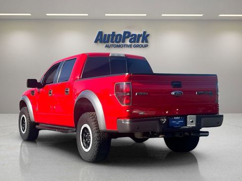 Used 2013 Ford F150 Raptor w/ Luxury Equipment Group AWD/4WD image 5