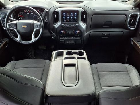 Used 2021 Chevrolet Silverado 1500 LT w/ All Star Edition Plus AWD/4WD image 11