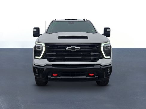 New 2026 Chevrolet Silverado 2500 LT w/ Trail Boss Package image 2