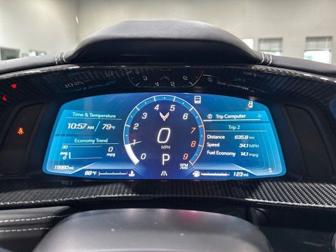 Used 2023 Chevrolet Corvette Z06 w/ Z07 Performance Package RWD image 72