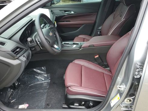 New 2026 Cadillac CT4 Sport image 7