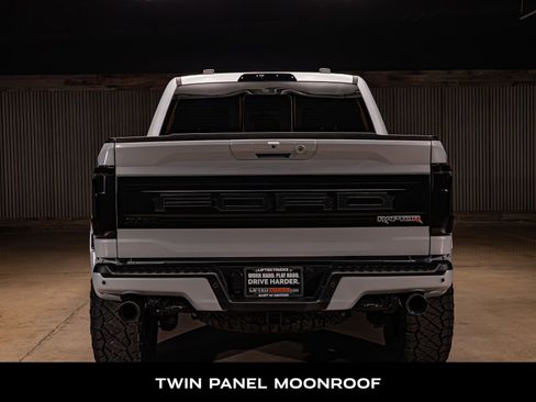 Used 2025 Ford F150 Raptor w/ Equipment Group 803A Raptor R image 8