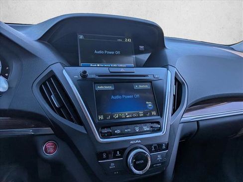 Used 2016 Acura MDX SH-AWD w/ Technology Package image 12