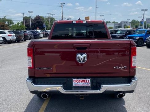 Used 2021 RAM 1500 Big Horn AWD/4WD image 4
