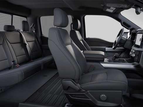 New 2025 Ford F150 XLT w/ Equipment Group 302A MID image 39