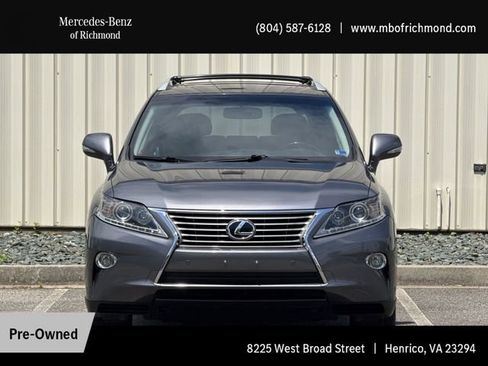 Used 2015 Lexus RX 350 FWD image 10