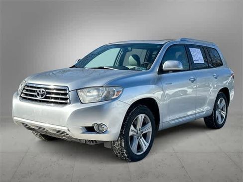 Used 2010 Toyota Highlander Limited image 1