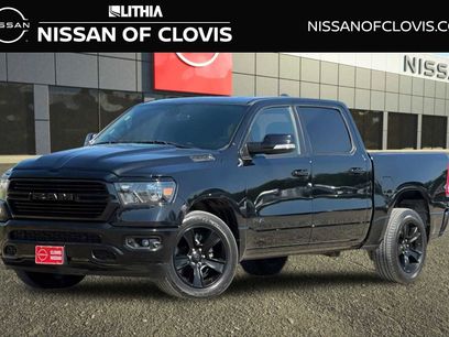 Used 2020 RAM 1500 Big Horn