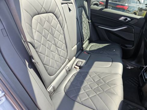 Used 2025 BMW X5 M60i w/ Climate Comfort Package AWD/4WD image 29