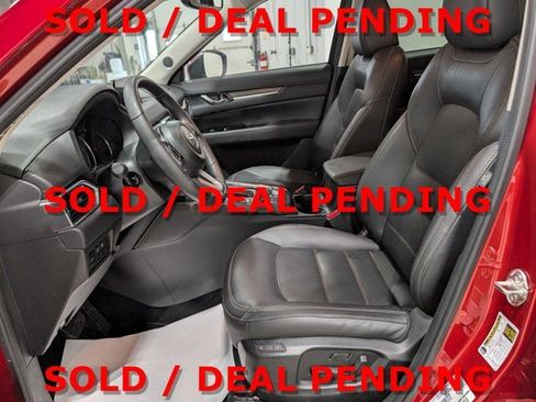 Used 2019 MAZDA CX-5 Grand Touring w/ GT Premium Package AWD/4WD image 13