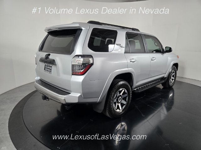 Used 2023 Toyota 4Runner TRD Off-Road Premium w/ Off Road Premium Plus Package AWD/4WD image 6