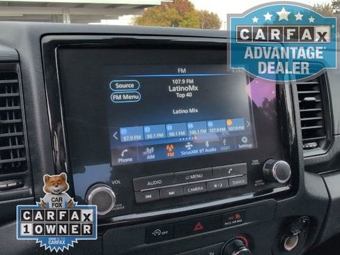 Used 2024 Nissan Frontier S w/ Tow Package image 18