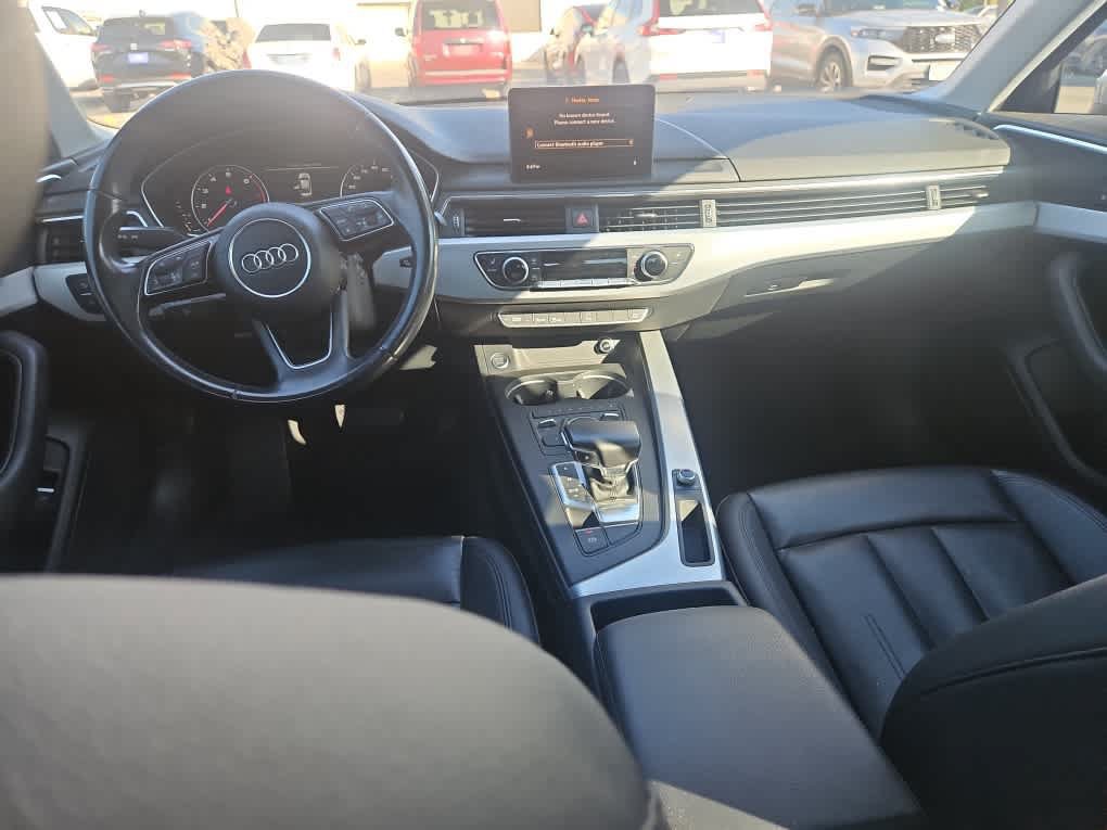 Used 2017 Audi A4 2.0T Premium w/ Convenience Package FWD image 8