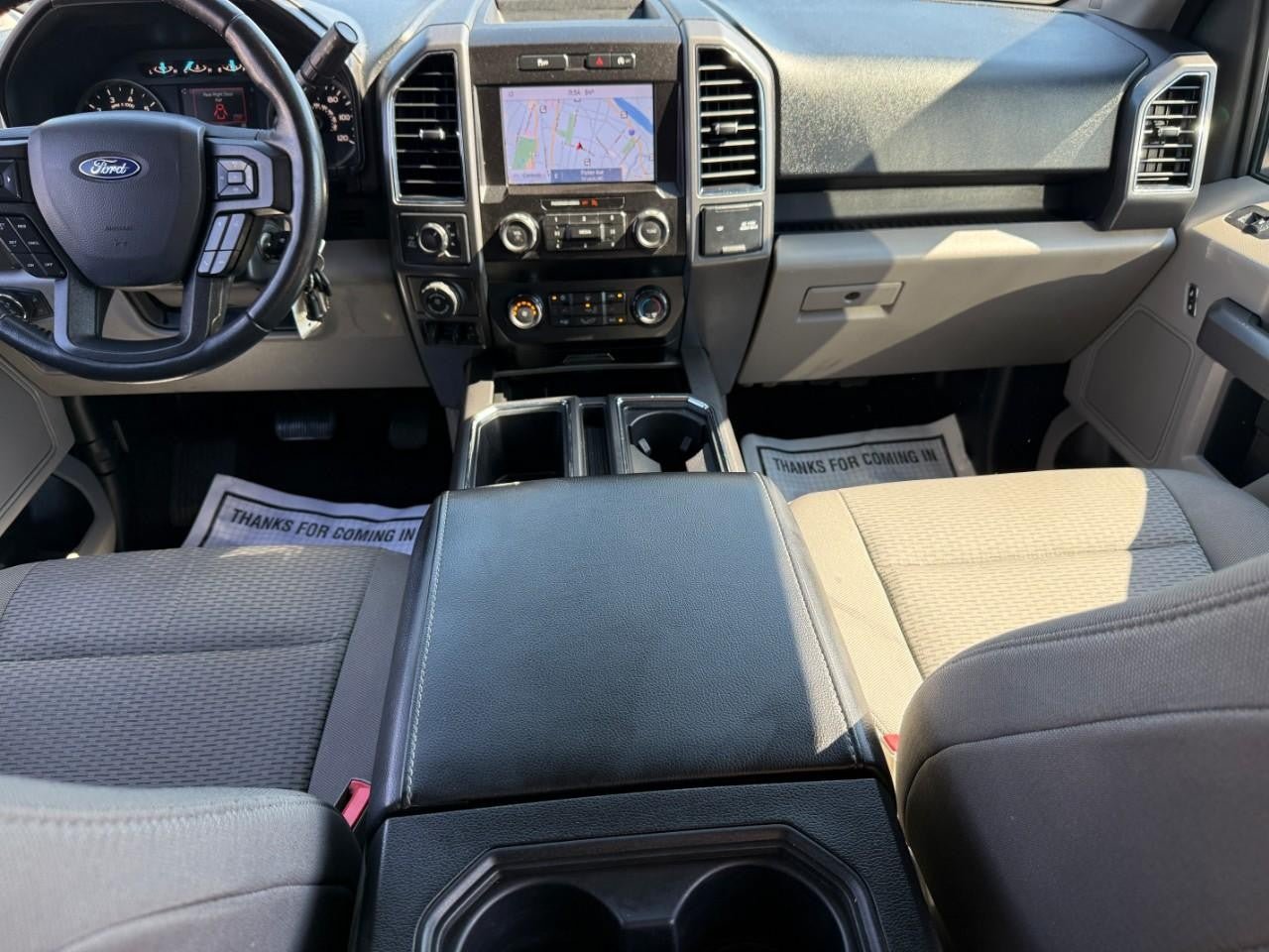 Used 2020 Ford F150 XLT w/ Equipment Group 302A Luxury AWD/4WD image 12