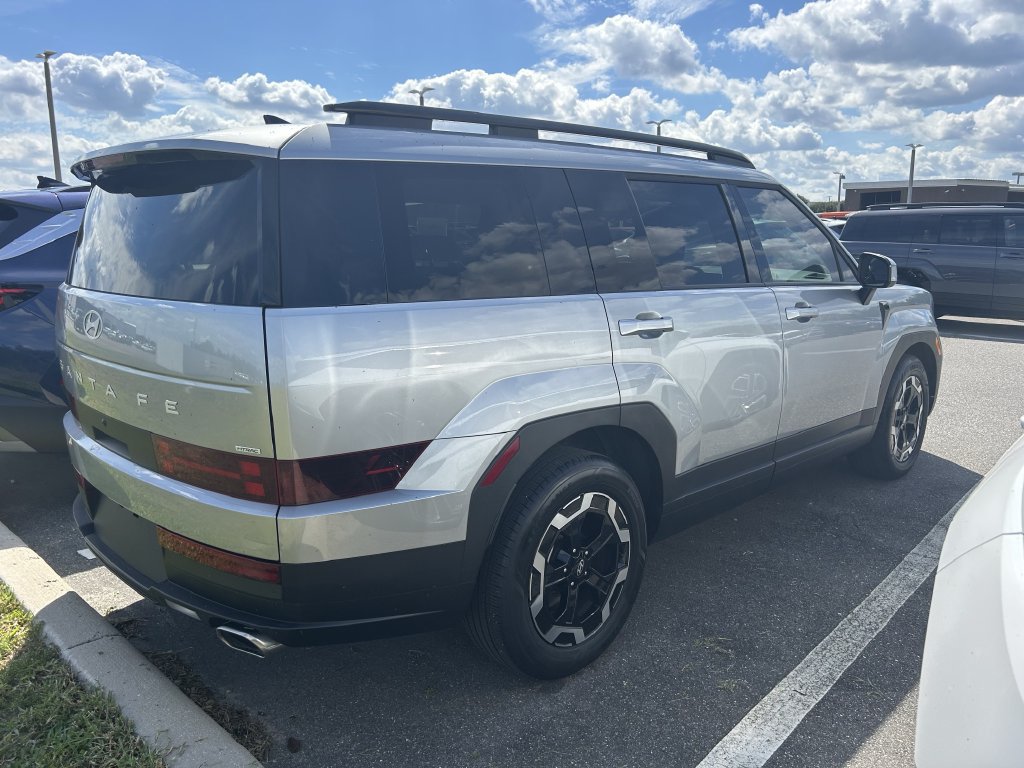 Certified 2026 Hyundai Santa Fe SEL AWD/4WD image 3