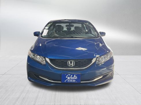 Used 2014 Honda Civic LX image 2