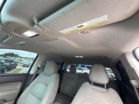 Used 2015 GMC Canyon SLE w/ SLE Convenience Package RWD image 24