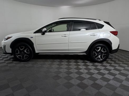 Used 2020 Subaru Crosstrek Hybrid image 4