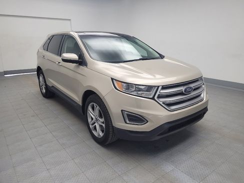 Used 2017 Ford Edge Titanium w/ Equipment Group 301A image 13