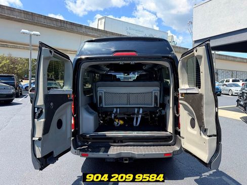 Used 2017 Ford Transit 150 148 Low Roof w/ Exterior Upgrade Package RWD image 26