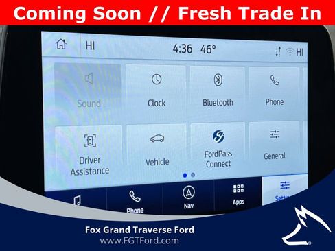 Certified 2022 Ford Escape Titanium w/ Titanium Elite Package image 22