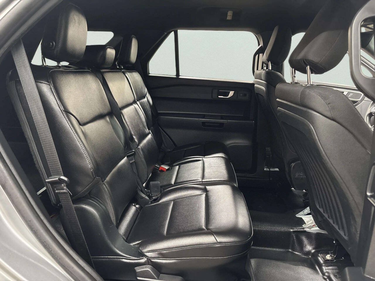 Used 2020 Ford Explorer 4WD Police Interceptor image 18
