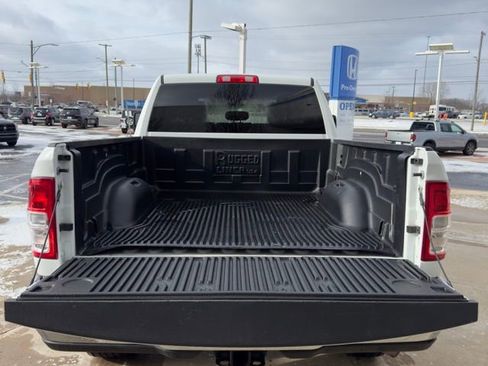 Used 2024 RAM 2500 Big Horn image 12