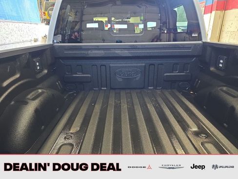 Used 2025 Ford F150 Lariat w/ Equipment Group 502A High image 25