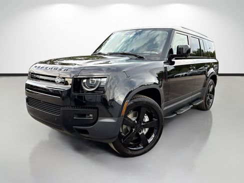 New 2026 Land Rover Defender 130 S AWD/4WD image 1