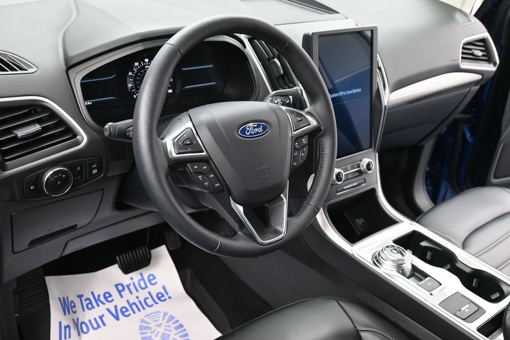 Used 2024 Ford Edge SEL w/ Convenience Package AWD/4WD image 14