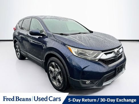 Used 2017 Honda CR-V EX image 1