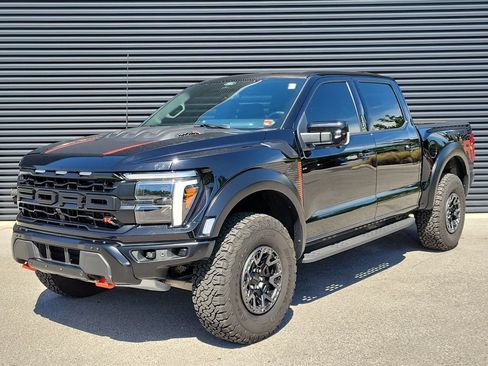Used 2024 Ford F150 Raptor w/ Equipment Group 803A Raptor R AWD/4WD image 1