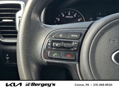 Used 2018 Kia Sportage LX w/ LX Popular Package image 22