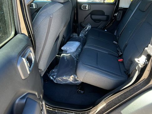 New 2026 Jeep Wrangler Sport S image 19