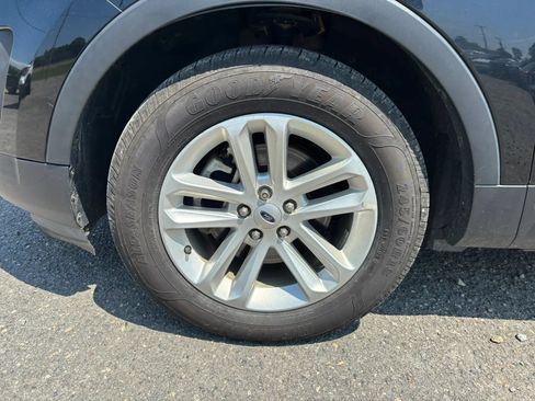 Used 2017 Ford Explorer FWD image 9