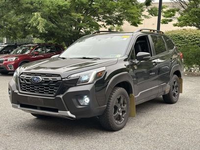 Used 2022 Subaru Forester Wilderness