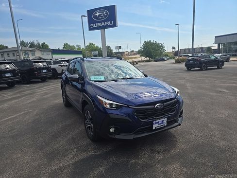 Certified 2026 Subaru Crosstrek 2.5i Premium AWD/4WD image 3