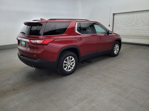 Used 2019 Chevrolet Traverse LT AWD/4WD image 10