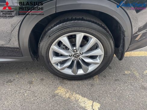 Used 2022 INFINITI QX50 Pure AWD/4WD image 41