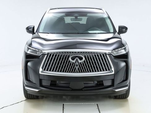 New 2026 INFINITI QX60 Luxe AWD/4WD image 16