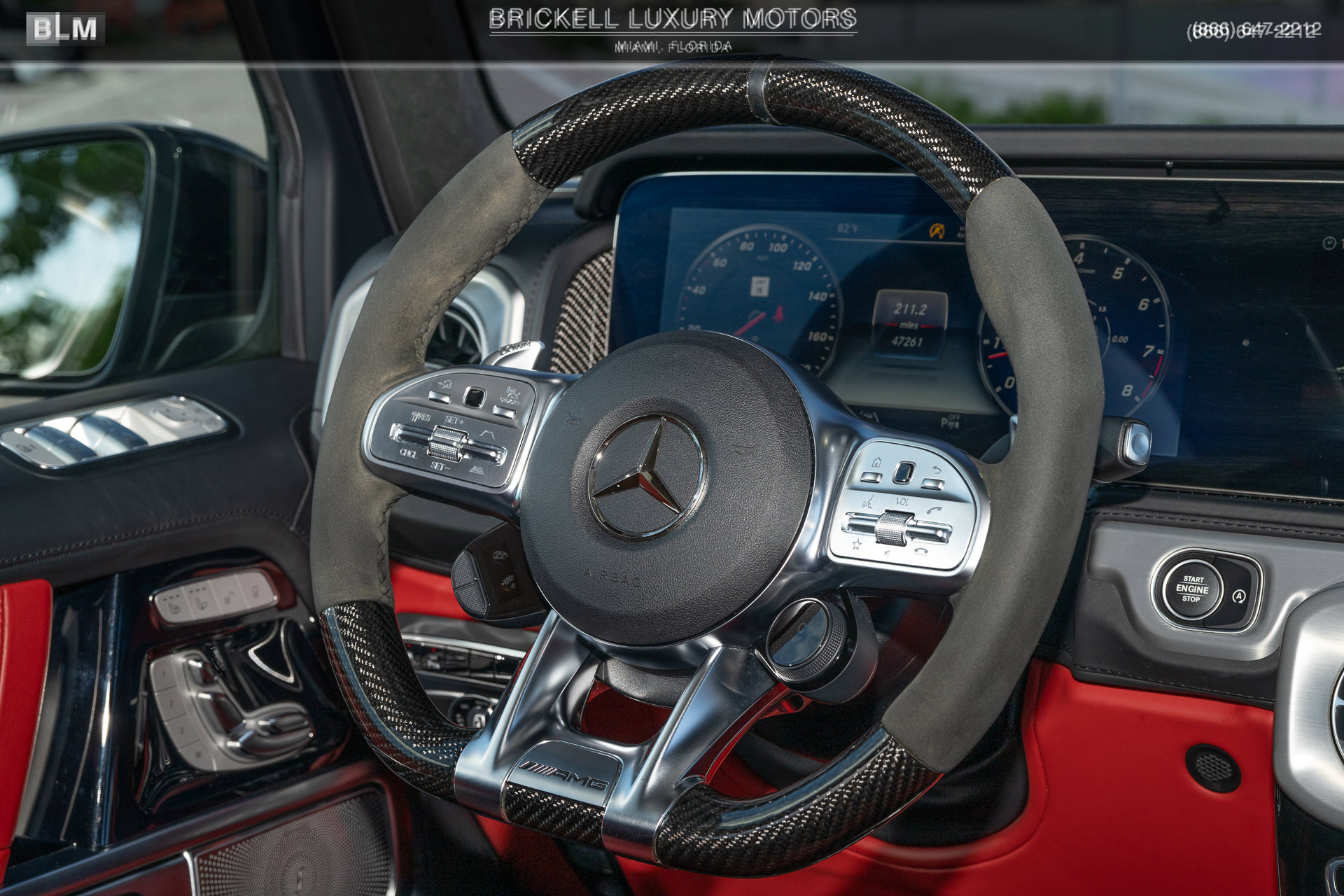 Used 2021 Mercedes-Benz G 63 AMG 4MATIC image 30