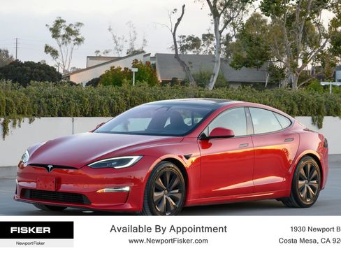 Used 2023 Tesla Model S AWD/4WD image 10