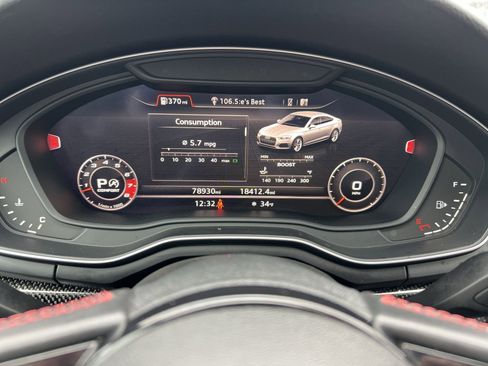 Used 2018 Audi S5 Prestige w/ S Sport Package image 17