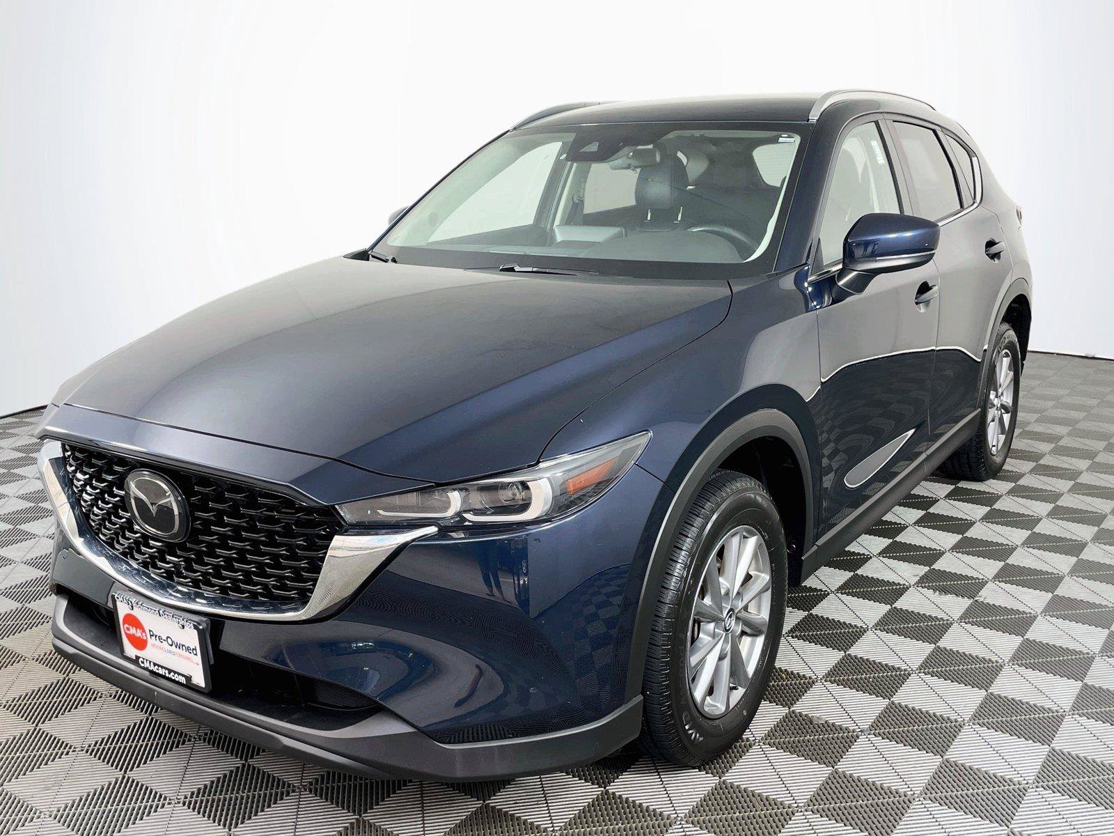 Used 2023 MAZDA CX-5 AWD 2.5 S w/ Select Package image 3